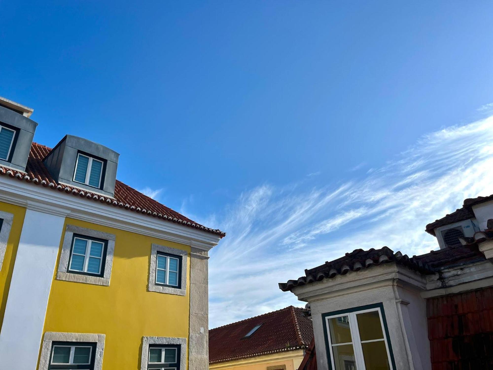 3 Bedroom, 2,5 Bathroom - Bairro Alto Residence Lisboa المظهر الخارجي الصورة