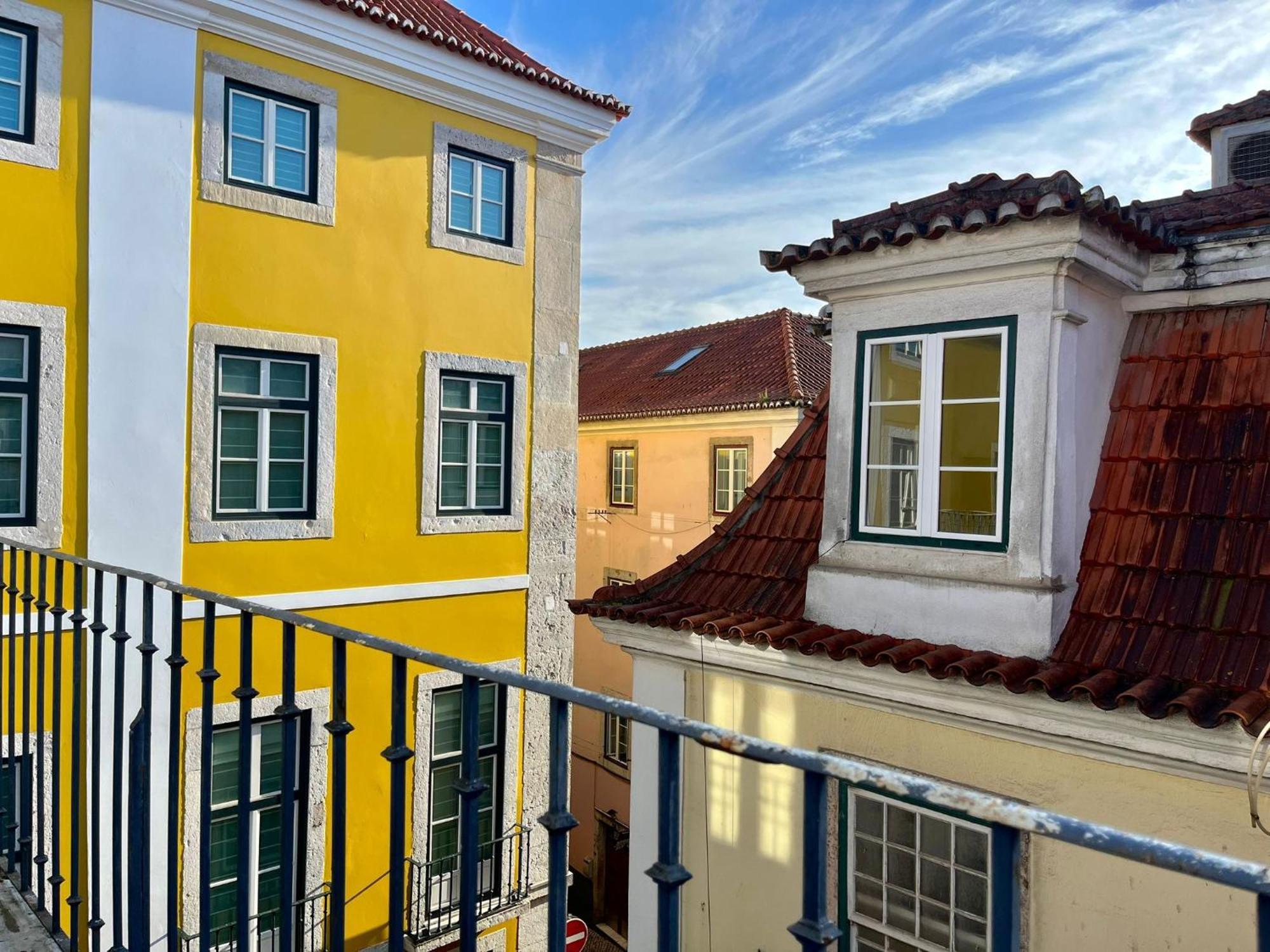 3 Bedroom, 2,5 Bathroom - Bairro Alto Residence Lisboa المظهر الخارجي الصورة