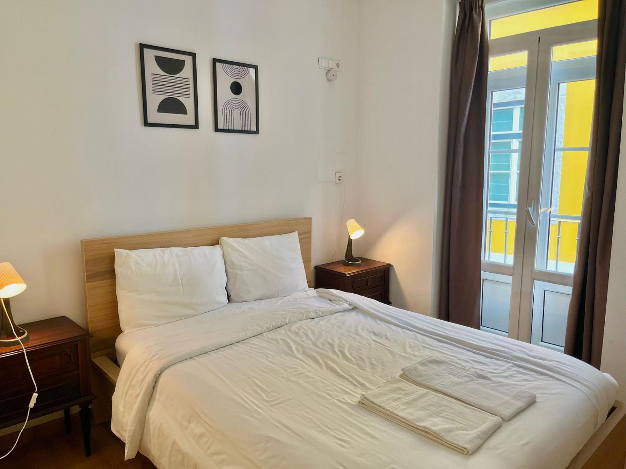 3 Bedroom, 2,5 Bathroom - Bairro Alto Residence Lisboa المظهر الخارجي الصورة